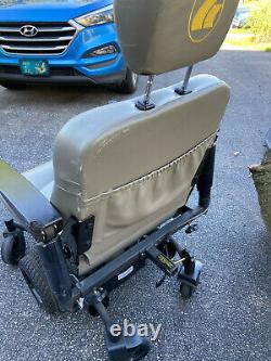 Golden Compass HD Power wheel Chair