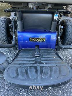 Golden Compass HD Power wheel Chair