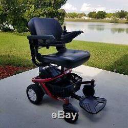 Golden LiteRide Envy GP-162, mobility chair, scooter, motorized, power chair