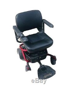 Golden LiteRider Envy GP-162, mobility chair, scooter, motorized, power chair