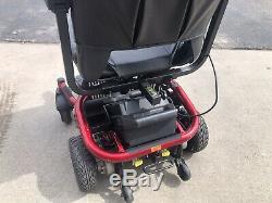 Golden LiteRider Envy GP-162, mobility chair, scooter, motorized, power chair