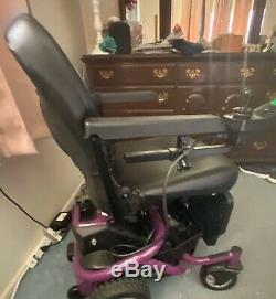 Golden LiteRider Envy, mobility chair, scooter, motorized, power chair