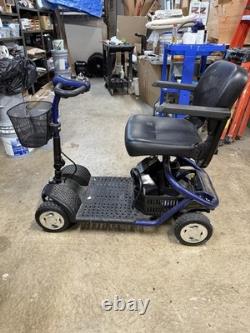 Golden LiteRider Portable Full-size 4-wheel Mobility Scooter