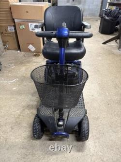 Golden LiteRider Portable Full-size 4-wheel Mobility Scooter