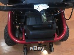 Golden LiteRider ptc GP-162 Envy Lightweight Electric Power Chair Scooter