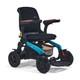 Golden Tech Ally Pro Foldable Power Wheelchair With 10-inch Omni-directional