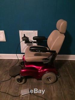 Golden Technologies Electric Wheelchair Scooter Powerchair