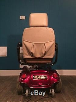 Golden Technologies Electric Wheelchair Scooter Powerchair