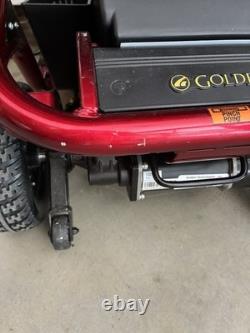 Golden Technologies GL141 LiteRider 4 Wheel Mobility Scooter