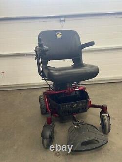 Golden lite rider, mobility chair, scooter, motorized, power chair