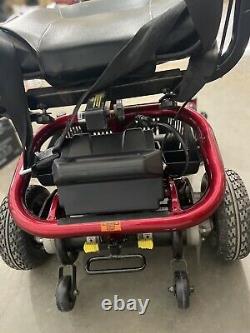 Golden lite rider, mobility chair, scooter, motorized, power chair
