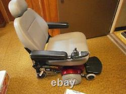 Good Used Pride JAZZY Select Mobility Chair Good Running Needs New Batteries