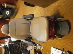 Good Used Pride JAZZY Select Mobility Chair Good Running Needs New Batteries