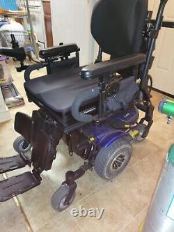 Great Power Chair Scooters