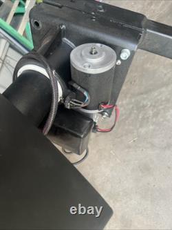 HARMAR AL-435 Electric Power Wheelchair Scooter 3 Axis Lift Rotate &Extend 400lb