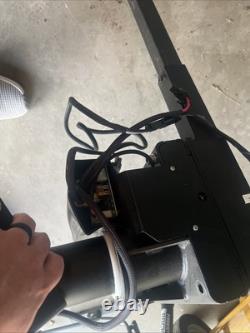 HARMAR AL-435 Electric Power Wheelchair Scooter 3 Axis Lift Rotate &Extend 400lb