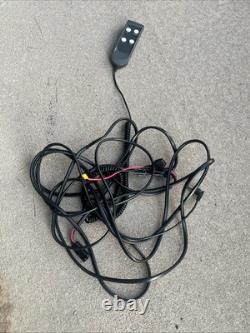 HARMAR AL-435 Electric Power Wheelchair Scooter 3 Axis Lift Rotate &Extend 400lb