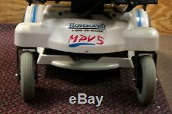 HOVEROUND MPV5 ELECTRIC SCOOTER with Charger