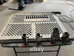 Harmar AL-100 Power Wheelchair Mobility Scooter Platform Used Plate Only