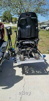 Harmar AL-500HD Power Wheelchair Mobility Scooter Lift Local Pickup Florida