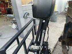 Harmar AL015 Micro Electric Scooter Wheelchair Lift 100 lb Capacity