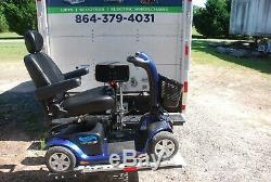 Harmar AL100 Electric Scooter Wheelchair Lift with Swingaway 350 lb Capacity