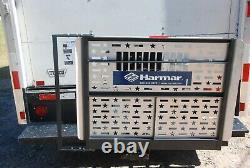 Harmar AL100 Electric Scooter Wheelchair Lift with Swingaway 350 lb Capacity #3