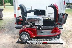 Harmar AL100 Electric Scooter Wheelchair Lift with Swingaway 350 lb Capacity #4