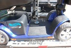 Harmar AL100 Electric Scooter Wheelchair Lift with Swingaway 350 lb Capacity #6