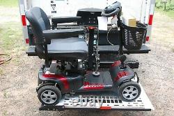 Harmar AL100 Electric Wheelchair Scooter Lift with Swingaway 350lb Capacity