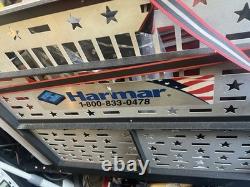 Harmar AL105R1 Swing Away Electric Mobility Scooter/Wheelchair Lift Tested