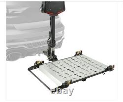 Harmar AL105R1 Swing Away Electric Mobility Scooter/Wheelchair Lift Tested