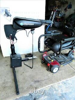 Harmar AL435T Tailgater Truck Bed Lift Power Wheelchair/ Scooter Lifter