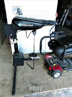 Harmar AL435T Tailgater Truck Bed Lift Power Wheelchair/ Scooter Lifter