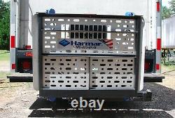 Harmar AL500 Electric Scooter Wheelchair Lift with Swingaway 350 lb Capacity #2