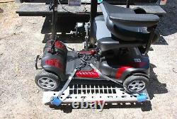 Harmar AL500 Electric Scooter Wheelchair Lift with Swingaway 350 lb Capacity #2