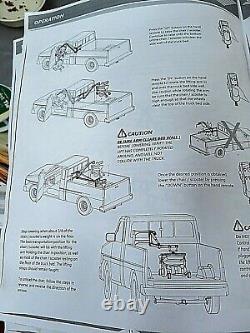 Harmar AL835 Pickup Truck 350lb Mobility Lift for Wheelchair/ Scooter
