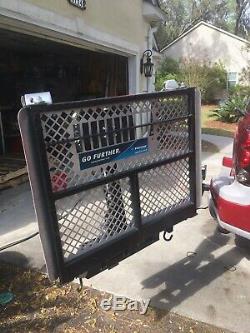 Harmar Electric Power Chair Scooter Lift W Swing Arm Handicap VGC