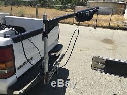 Harmar Hitch Mount Boom Lift For Scooter Or Power Chair