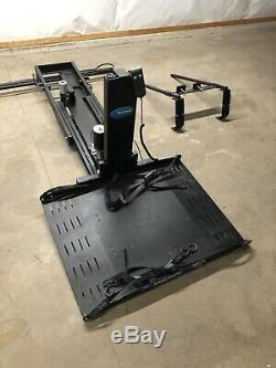 Harmar Power Chair and Scooter Lift Van Vehicle COMPLETE with Mounts Remote AL600