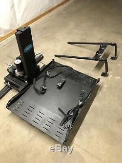 Harmar Power Chair and Scooter Lift Van Vehicle COMPLETE with Mounts Remote AL600