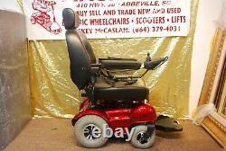 Heartway Rumba Heavy Duty Power Wheelchair Scooter 400 lb Capacity