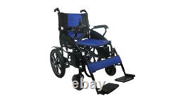 Heavy Duty Folding Electric Wheelchair (Light Weight)