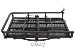 Hitch Mount Wheelchair Carrier Electric Wheelchair Cargo Mobility Scooter
