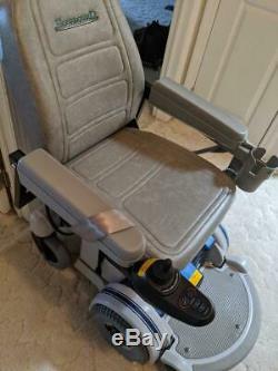Hover Round Mpv 5 Electric Motorized Wheelchair One Month Old