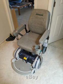 Hover Round Mpv 5 Electric Motorized Wheelchair One Month Old