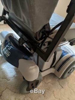 Hover Round Mpv 5 Electric Motorized Wheelchair One Month Old