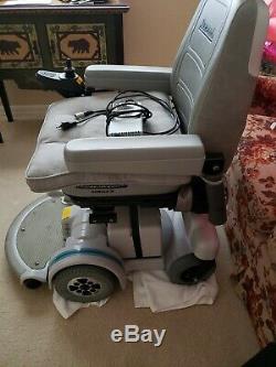 Hover Round Mpv5 Electric Motorized Wheelchair New Battery And Charger
