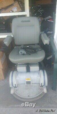 HoverRound Electric Chair MVP5. Battery/Charger Included. Completely Refurbished