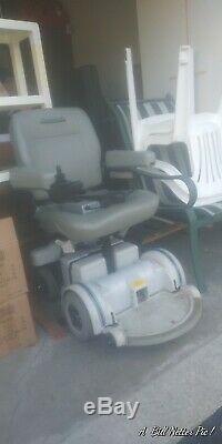 HoverRound Electric Chair MVP5. Battery/Charger Included. Completely Refurbished